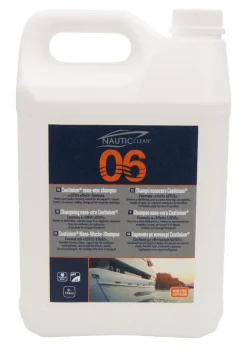 N°06 - shampoing nano-cire coatinium 1 L