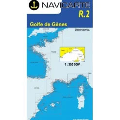N° r2 / secteur golfe de gênes - n° r2 secteur golfe de gênes