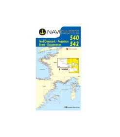 NAVICARTE 540 + 542 NAVICARTE