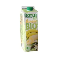 NECTAR BANANE VANILLE BIO 60% 1L TAHITI