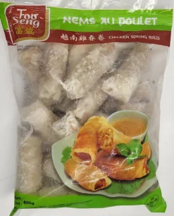 NEM POULET 800G CABESTO