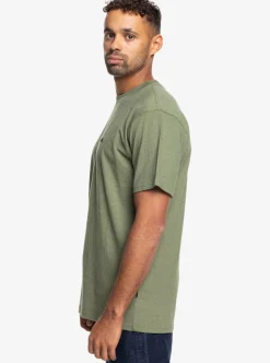 NEP - T-shirt à manches courtes pour Homme QUIKSILVER