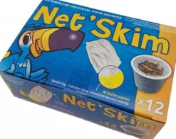 NETSKIM TOUCAN 12 PREFILTRES