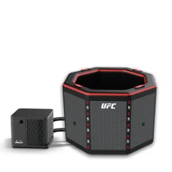 NETSPA ICE UFC OCTOGONALE AVEC ESCALIERS + MAG5 + KIT DE FILTRATION POOLSTAR