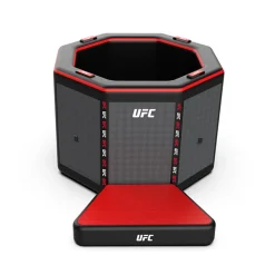 NETSPA ICEBATH UFC OCTOGONALE + ESCALIERS POOLSTAR