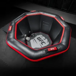 NETSPA ICEBATH UFC OCTOGONALE + ESCALIERS POOLSTAR