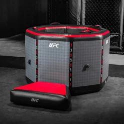 NETSPA ICEBATH UFC OCTOGONALE + ESCALIERS POOLSTAR