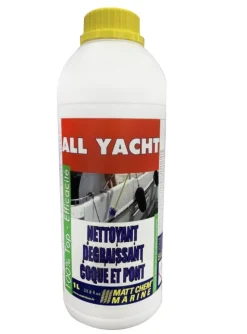 Nettoyant concentré All Yacht - 1 litre