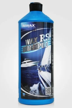 Nettoyant coque et pont Wax SHAMPOO RS - Riwax