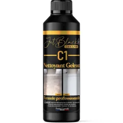 NETTOYANT GELCOAT avec technologie Wash and Wax C1 - 1L - Jet Black