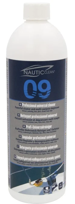 NETTOYANT PROFESSIONNEL UNIVERSEL | NAUTIC CLEAN