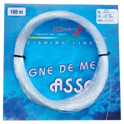 NYLON ASSO LIGNE DE MER CLASSIC 100M