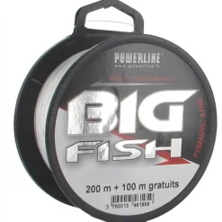 NYLON BIG FISH 300M | POWERLINE