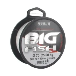 NYLON BIGFISH 300M D40 POWERLINE