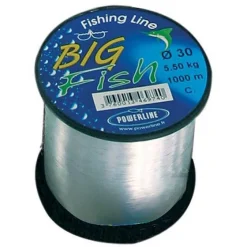 NYLON POWERLINE BIG FISH 1000M