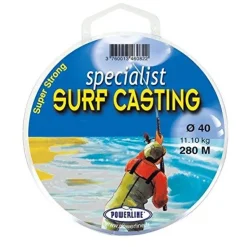 NYLON SURFCASTING D40 POWERLINE