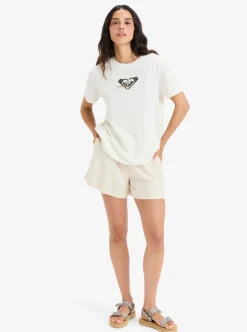 OCEANREGULAR CORPO - T-SHIRT À MANCHES COURTES POUR FEMME - ROXY