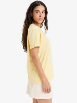 OCEANREGULAR CORPO - T-SHIRT À MANCHES COURTES POUR FEMME - ROXY