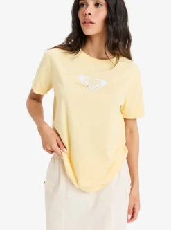 OCEANREGULAR CORPO - T-SHIRT À MANCHES COURTES POUR FEMME - ROXY