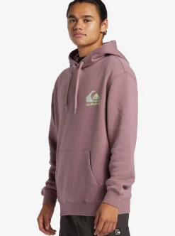 Omni Logo - Sweat à capuche pour Homme QUIKSILVER