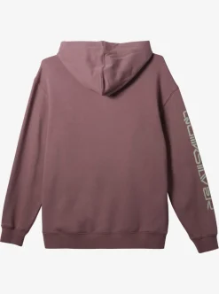 Omni Logo - Sweat à capuche pour Homme QUIKSILVER
