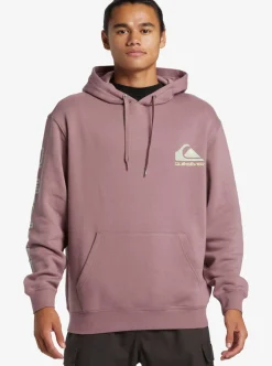 Omni Logo - Sweat à capuche pour Homme QUIKSILVER