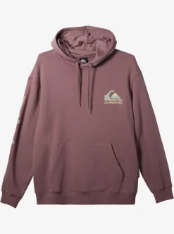 Omni Logo - Sweat à capuche pour Homme QUIKSILVER
