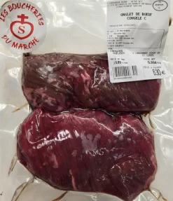 ONGLET DE BŒUF
