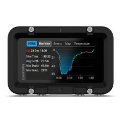 Ordinateur de plongée DESCENT X50i GARMIN
