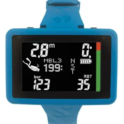 Ordinateur de plongée LUNA 2.0 AI avec émetteur SMART+ PRO SCUBAPRO