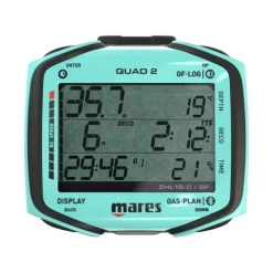 Ordinateur de Plongée sous-marine QUAD 2 MARES