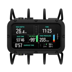 Ordinateur de plongée sous-marine NAUTIC SUUNTO