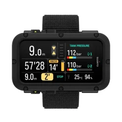 Ordinateur de plongée sous-marine NAUTIC SUUNTO