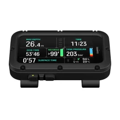 Ordinateur de plongée sous-marine NAUTIC SUUNTO