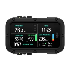 Ordinateur de plongée sous-marine NAUTIC SUUNTO