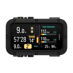 Ordinateur de plongée sous-marine NAUTIC SUUNTO