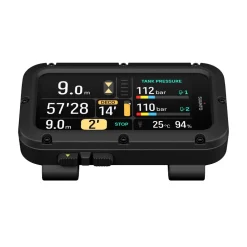 Ordinateur de plongée sous-marine NAUTIC SUUNTO