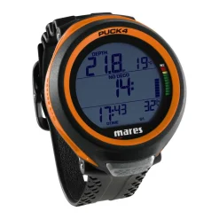 Ordinateur de plongée sous-marine PUCK 4 MARES