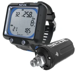 Ordinateur de plongée sous-marine TABLET + Emetteur SEAC SUB