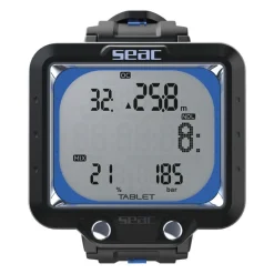 Ordinateur de plongée sous-marine TABLET + Emetteur SEAC SUB