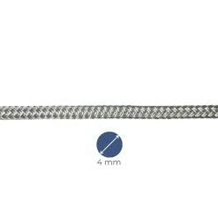 OUESSANT BLANC - CORDAGE POLYESTER SOUPLE - MEYER-SANSBOEUF