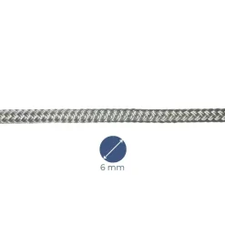 OUESSANT BLANC - CORDAGE POLYESTER SOUPLE - MEYER-SANSBOEUF