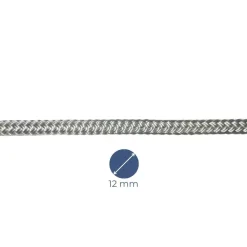 OUESSANT BLANC - CORDAGE POLYESTER SOUPLE - MEYER-SANSBOEUF