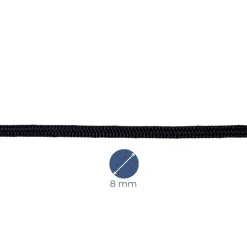 OUESSANT BLEU MARINE- CORDAGE POLYESTER SOUPLE - MEYER-SANSBOEUF