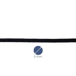 OUESSANT BLEU MARINE- CORDAGE POLYESTER SOUPLE - MEYER-SANSBOEUF