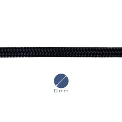 OUESSANT BLEU MARINE- CORDAGE POLYESTER SOUPLE - MEYER-SANSBOEUF