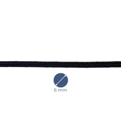 OUESSANT BLEU MARINE- CORDAGE POLYESTER SOUPLE - MEYER-SANSBOEUF