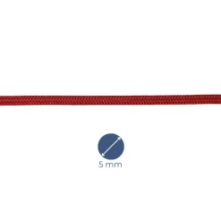 OUESSANT ROUGE - CORDAGE POLYESTER SOUPLE - MEYER-SANSBOEUF