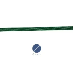 OUESSANT VERT - CORDAGE POLYESTER SOUPLE - MEYER-SANSBOEUF