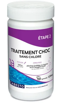 OXYGENE ACTIF CHOC 1KG
